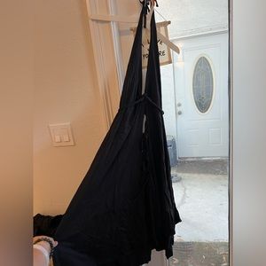 Brand new without tags pretty pushers labor gown one size fits all